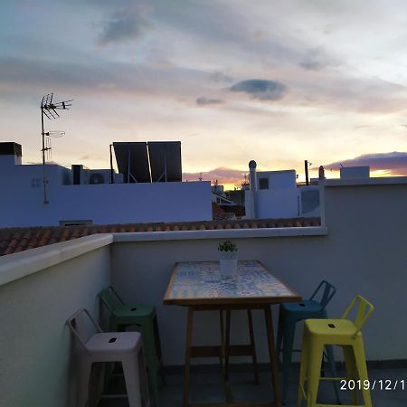Centro Malaga Atico Valdeazores Gran Terraza Privada Exteriér fotografie