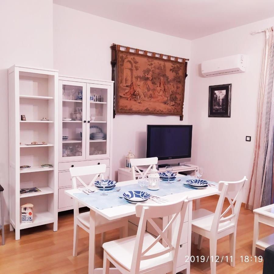 Centro Malaga Atico Valdeazores Gran Terraza Privada Exteriér fotografie
