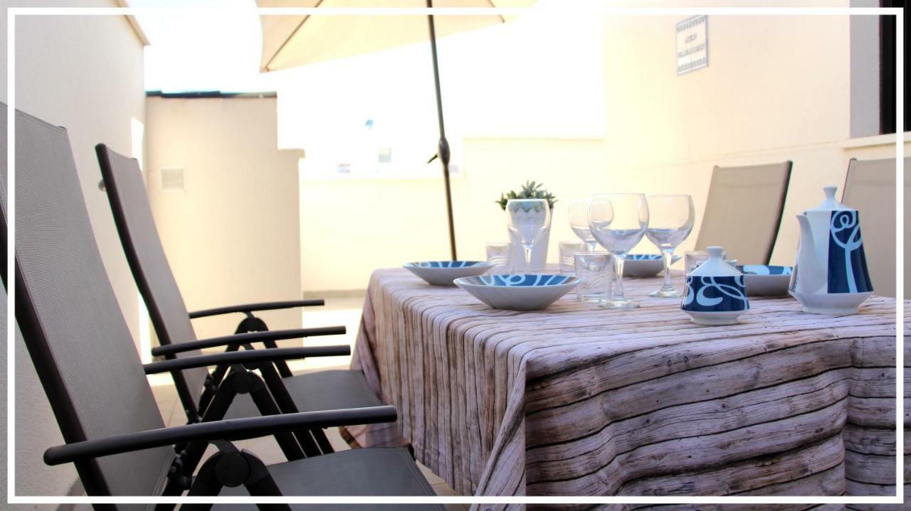 Centro Malaga Atico Valdeazores Gran Terraza Privada Exteriér fotografie